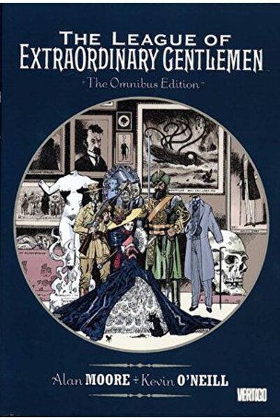 DC COMICS League of Extraordinary Gentlemen Omnibus