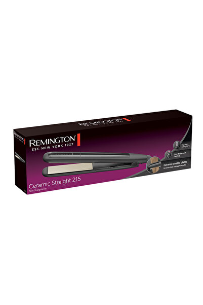 Remington Ceramic Straight 215 S1370 hair straightener