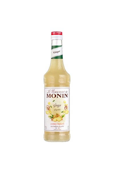 Monin Sirop – Concentrat de ghimbir, 0,7L