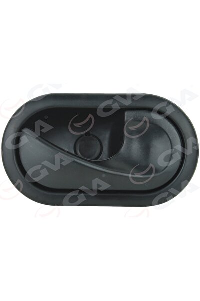 GVA INTERIOR OPENING HANDLE FRONT RIGHT BLACK PATTERNED CLIO 05-12 -KANGOO 08- -MEGANE 02-08