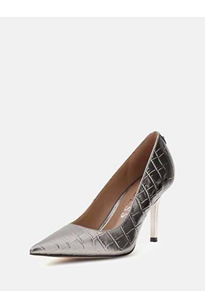 Guess Prindy Kadın Deri Topuklu Ayakkabı