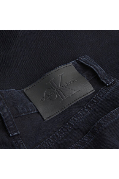 Calvin Klein Women Denim Dark Cotton High Rise Straight Jeans