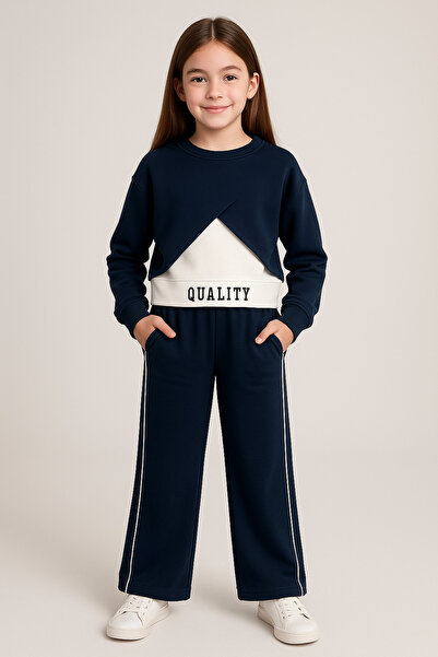 Universal BAYRAMLIK CROPLU 3'LÜ TAKIM