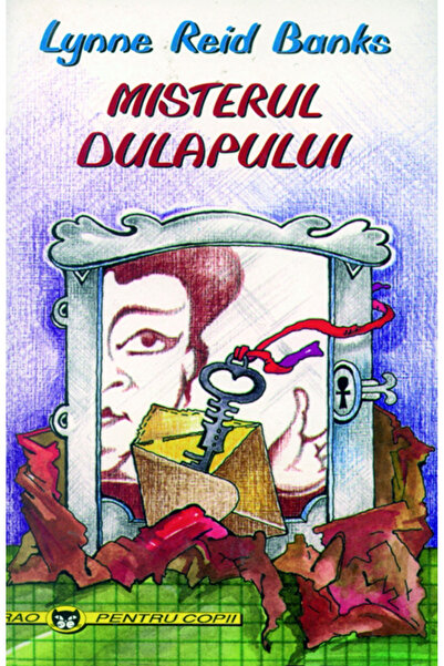 Rao MISTERUL DULAPULUI