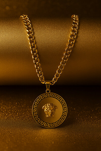 AndraRose Styles Colier - Medusa Supreme