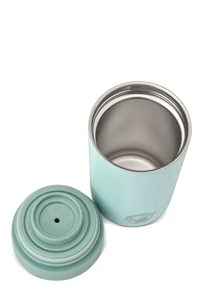 Nalgene By Styli Twist N Sip TEMP Cup Greige