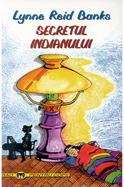 Rao SECRETUL INDIANULUI