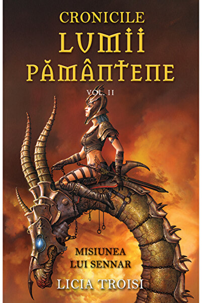 Rao MISIUNEA LUI SENNAR