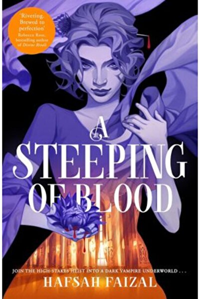 First Ink Blood and Tea 2: A Steeping of Blood