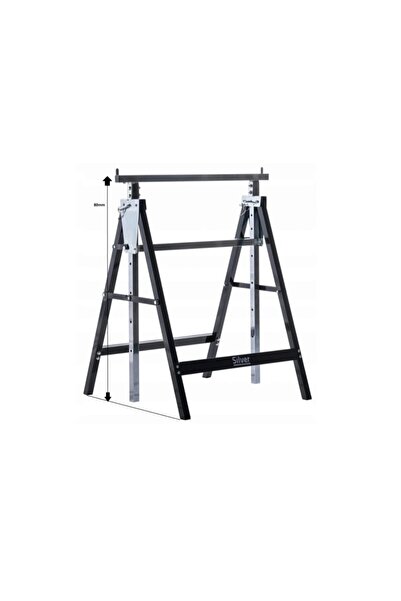 Silver Workshop stand support