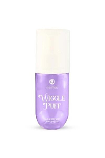 Casa Creacion سبراي معطر للجسم والشعر وينجل باف من كريشون - ١٢٠ مل