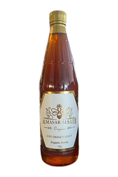 Almasar Alsaieb Honey عسل المسار عسل سدر كشميري ملكي 7 كيلو