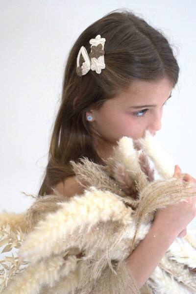 Yuko B Indra Boheme Buckle Set of 2