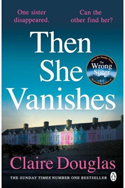 PENGUİN Then She Vanishes