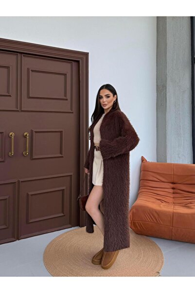 Rabi Shine Bearded Cardigan