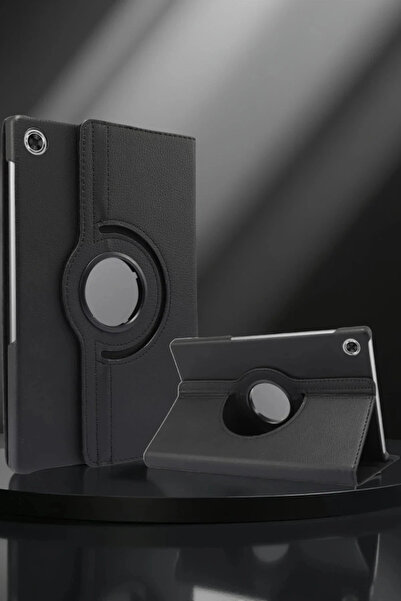 Litae Litaetrend Lenovo Tab M10 Tb311Fu Case 360 Tablet Leather Case - Navy Blue