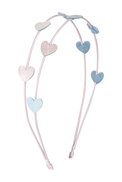 MIMI LULA Heart Double Alice Crown