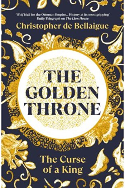 Bodley Head Golden Throne: The Curse of a King