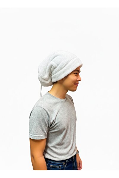 Leiste Izober Beanie and Neck Gaiter Fleece Cold-Proof Thermal Fleece Neck Gaiter Beanie Welsoft Plush