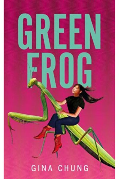 Picador Green Frog: Stories inspired by Korean folklore