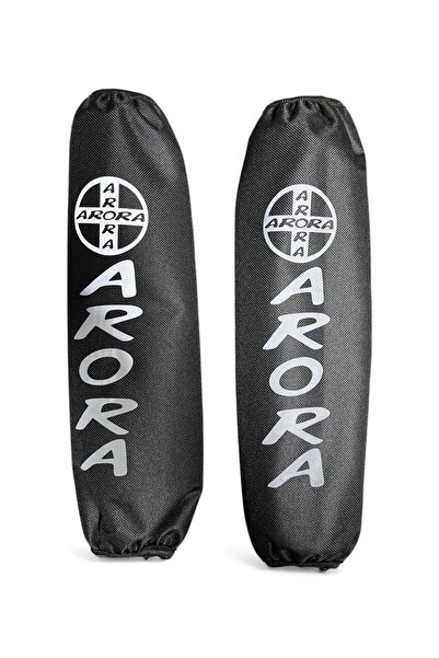 MOTORKİT MK ARORA AMORTİSÖR ÇORABI REFLEKTÖRLÜ - ARORA AMORTİSÖR KILIFI SU Kİ...