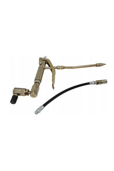 VERKE Pistol, handle for pneumatic or manual grease guns,