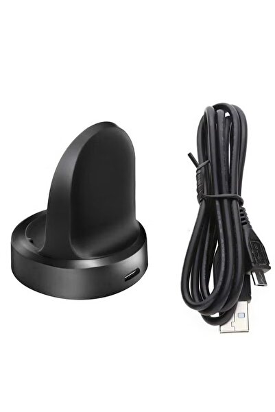 lnkoo Emily Dels USB Charger, Compatible with Samsung Gear S3 Classic and Frontier