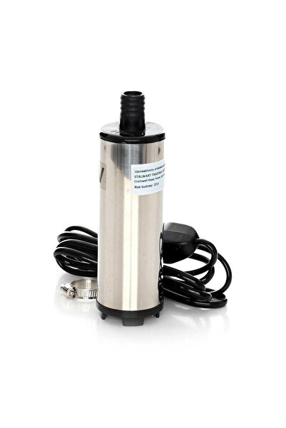 Kraft Fuel transfer pump 12V, 60W, diesel, liquids,