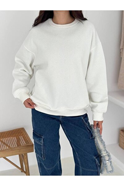 Noa Noa Βασικό φούτερ oversize