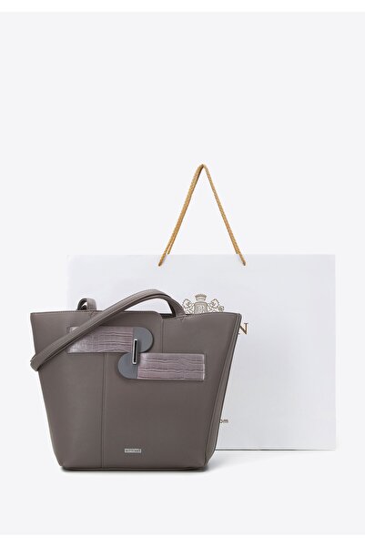 Wittchen Men's Paper Bag Large White Polyester