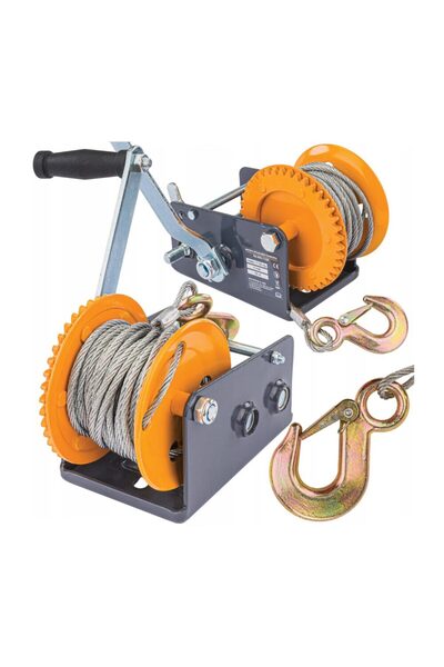 Powermat Troliu manual 1133 Kg, cu cablu 10m,