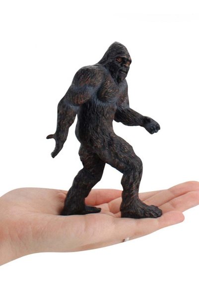 Generic Bigfoot Statue - Durable Animal Decor for Home & Office, Perfect Gift...