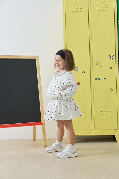 Tics Polka Dot Jacket