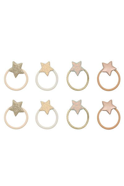 MIMI LULA Stellina Mini 6-Piece Rubber Buckle