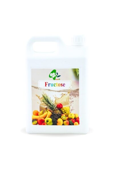 EFE UNIVERSE Sirop de fructoză 2,5 kg – Îndulcitor pentru băuturi și deserturi delicioase