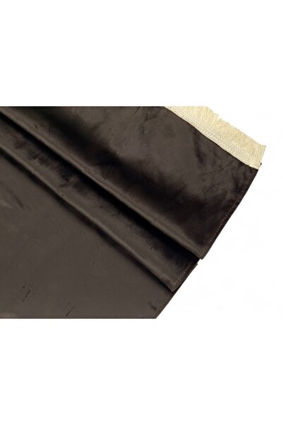 Öz Kadife Luxury Velvet Prayer Rug – Soft Texture, Premium Quality, Stylish a...