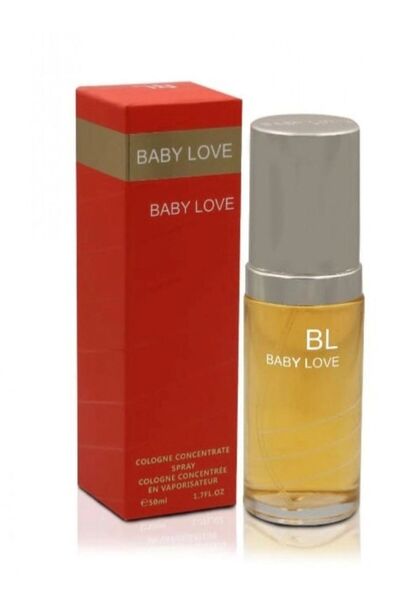 BL عطر بيبي لوف 50 مل