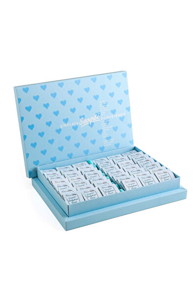 Hacı Şerif Sunum Kutusunda Erkek Bebek Çifte Kavrulmuş Lokum