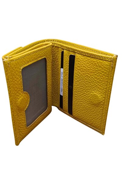 Grande - 2765 - GERÇEK DERİ KADIN CÜZDAN