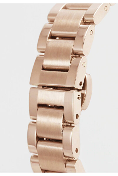 U.S. Polo Assn. Analog Watch for Women with Stainless Steel strap