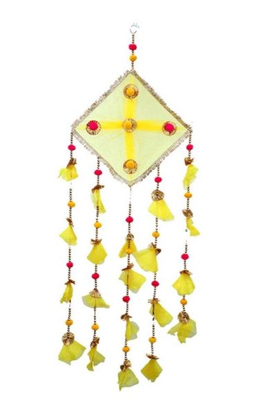 Generic Decorative Hanging Diamond Wall Kites 10 Inches