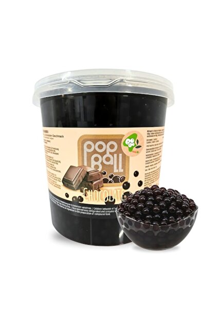 EFE UNIVERSE Perle Boba cu ciocolată, 3,2 kg, – Explozie de arome intense și ...