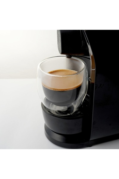 OEM Set of 2 Coffee Glasses, Extra Quality, Nordic Schiller, Double Wall, 250 ml