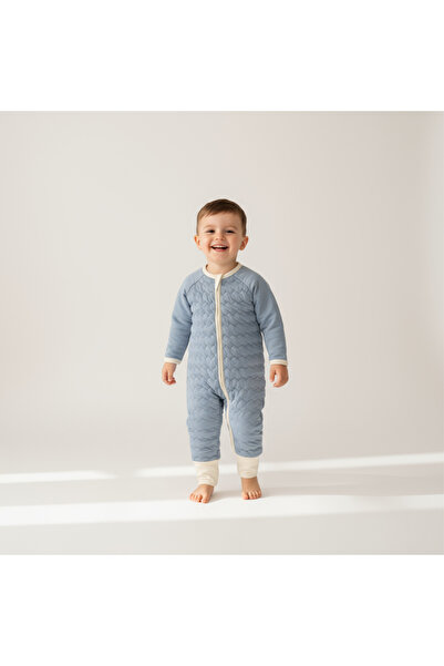 KidZee 1.5 TOG Cloud Bebek/Çocuk Uyku Tulumu