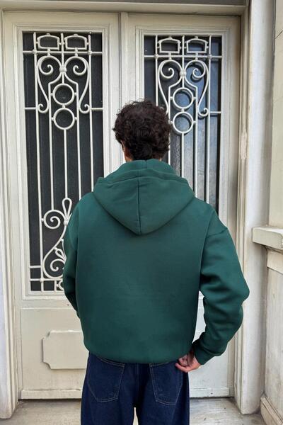 Flaw Wear Basic Zip Hoodie