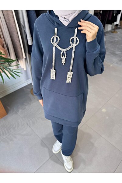 Ghisa TAŞ AKSESUARLI TAKIM