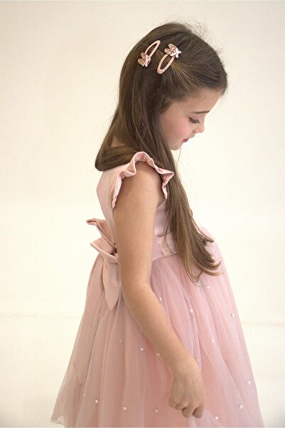 Yuko B Paris Ballet 2-Piece Snap Buckle