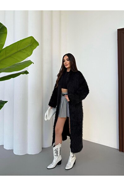 Rabi Shine Bearded Cardigan