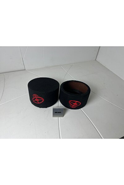 NMN GROUP 20 CM HOPARLÖR MİDRANGE YÜKSELTME KABİNİ SERT PLASTİK 1 TAKIM (2 ADET) İMALATÇI FİRMAYIZ