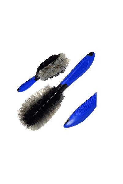 SATRA Perie pentru curatat, spalat jante din aluminiu,